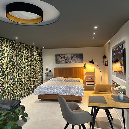 Wpa Apartments-City Room Straubing Esterno foto
