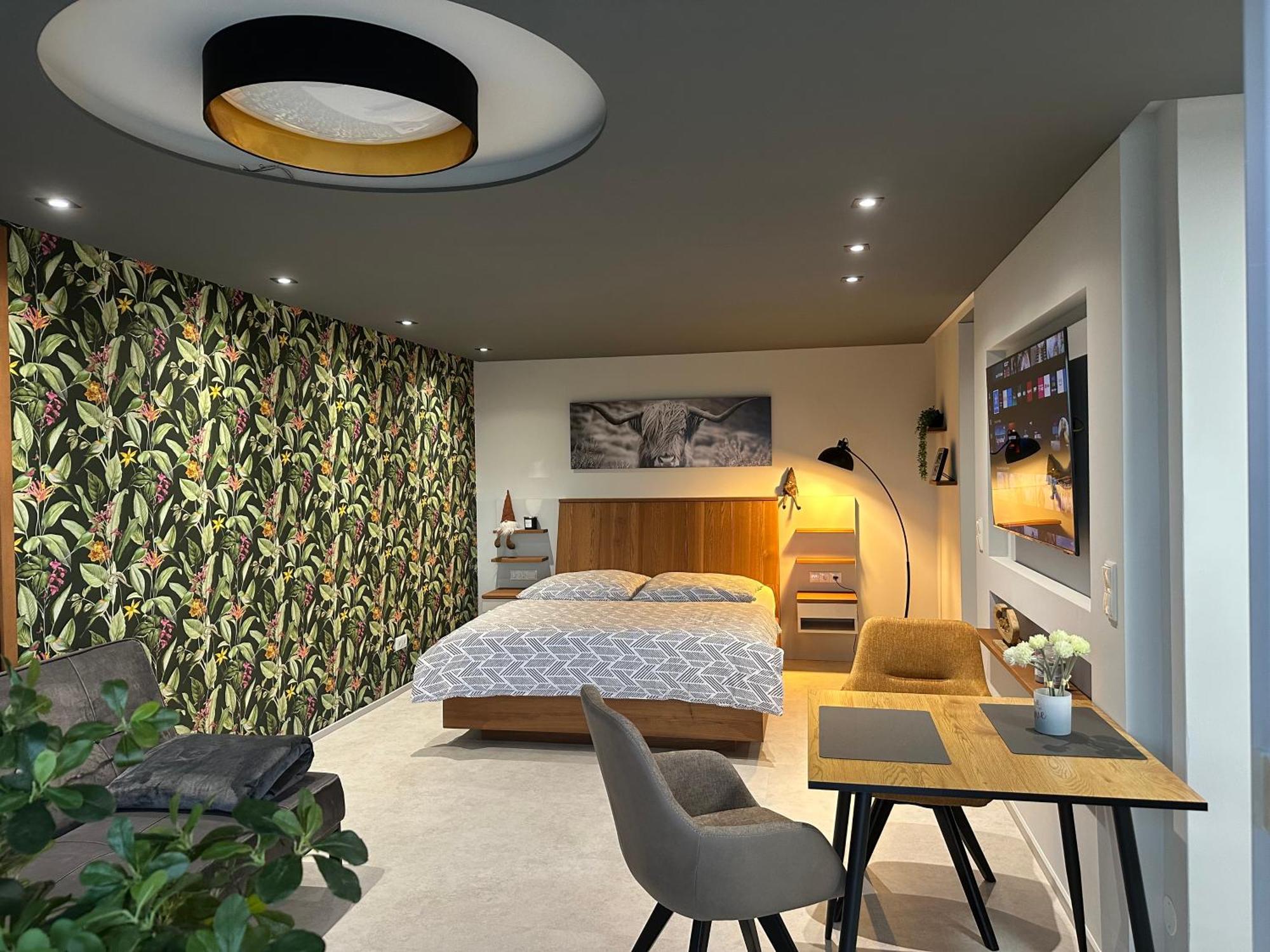 Wpa Apartments-City Room Straubing Esterno foto
